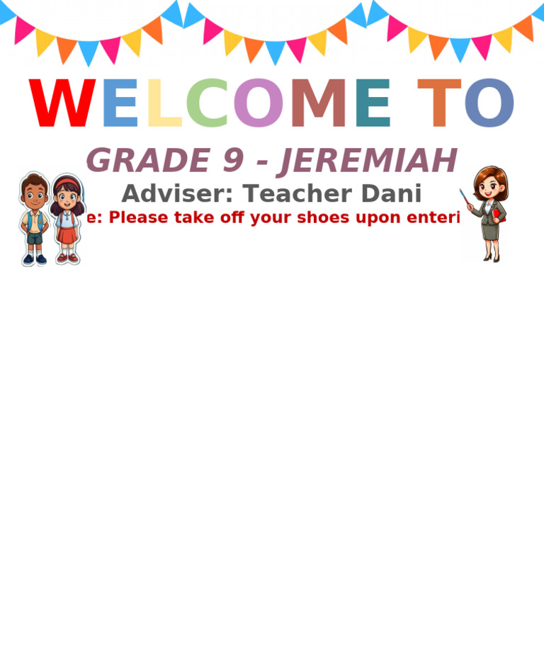 Welcome | PDF