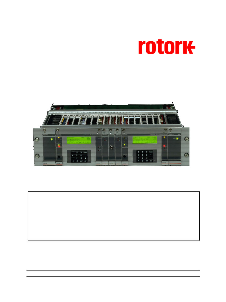 Pakscan IIE Master Station Manual | PDF | Menu (Computing) | Ethernet