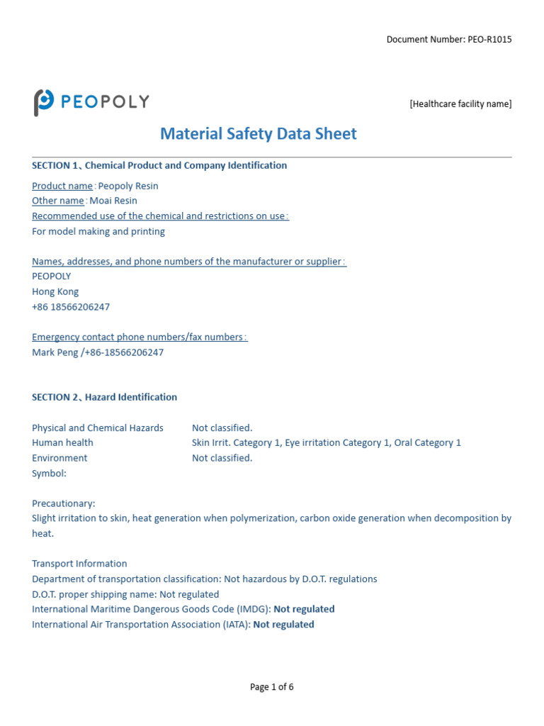 peopoly-resin-safety-data-sheet-pdf-firefighting-water