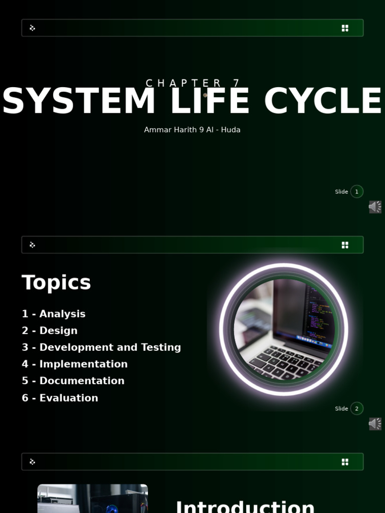 Understanding the System Life Cycle | PDF | Software | Software Testing