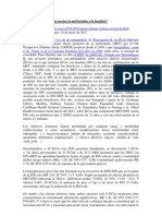 ¿Supone alguna ventaja asociar la metformina a la insulina