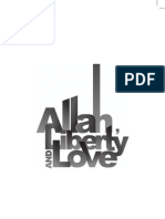Allah, Liberty, & Love