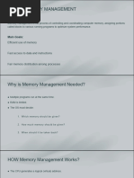 Paging vs. Segmentation in OS | PDF | Computer Data Storage | Computer ...