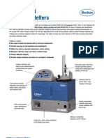 PURBlue 4 Adhesive Melters Product Literature