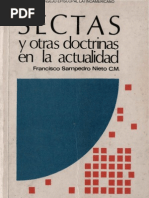 Sampedro, Francisco - Sectas y Otras Doctrinas en La Actual Id Ad