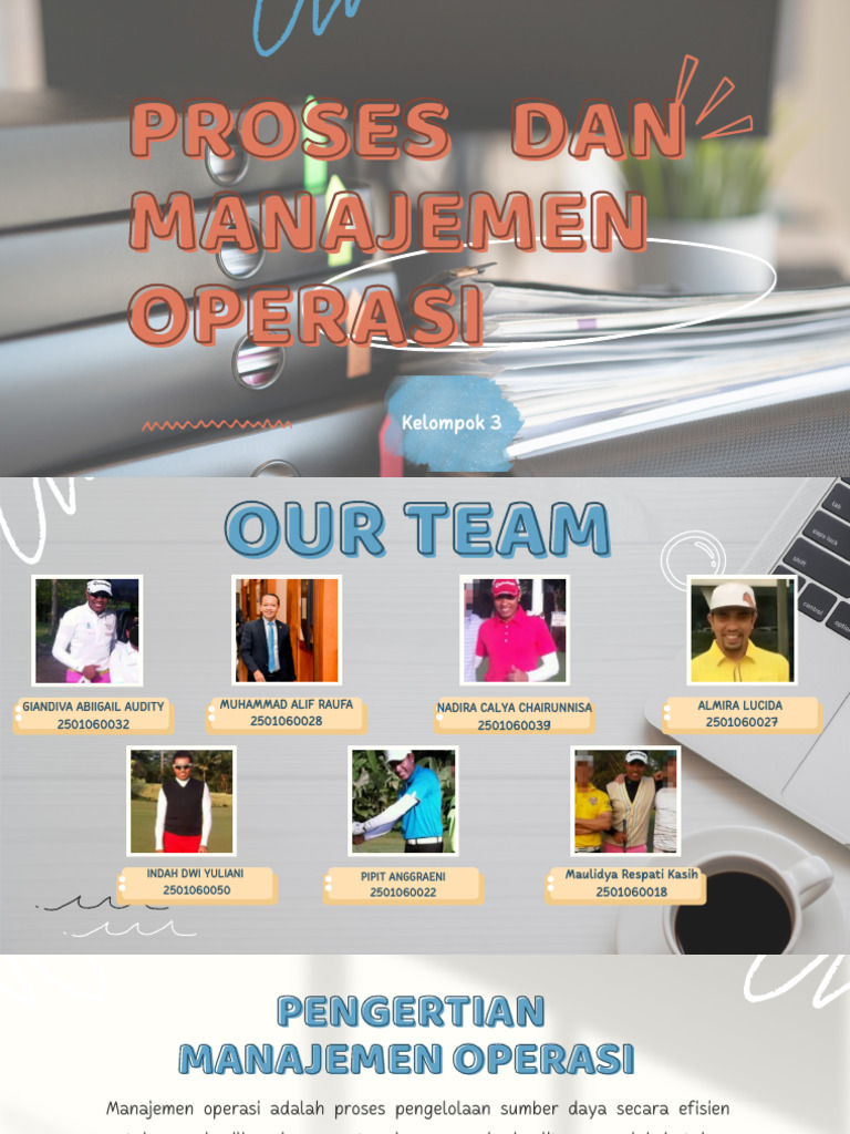 Orange and Blue Modern Minimalist Group Project Presentation - 20251106 ...