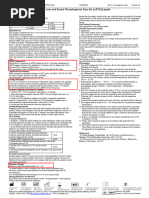 PTT Test Kit and Procedure Guide | PDF | Blood Plasma | Coagulation