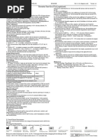 PTT Test Kit and Procedure Guide | PDF | Blood Plasma | Coagulation