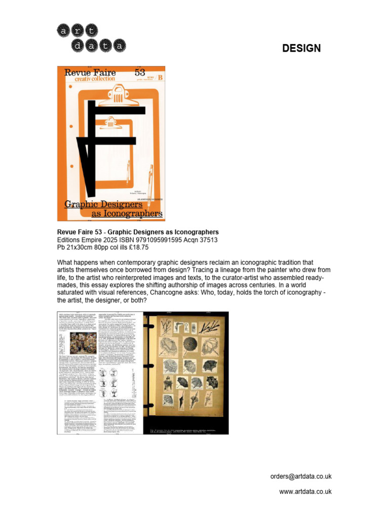 Graphic Designers as Iconographers | PDF