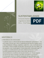 SUSTENTABILIDADE