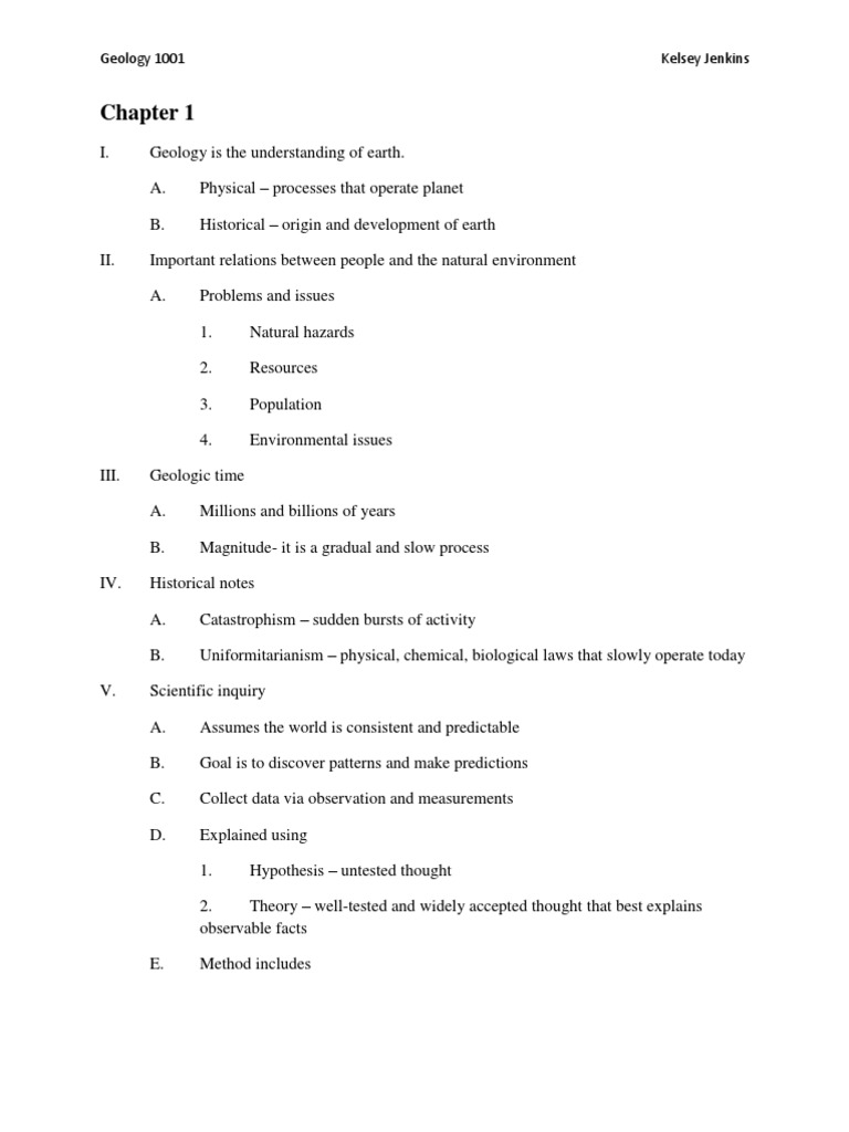 Chapter 1 | PDF
