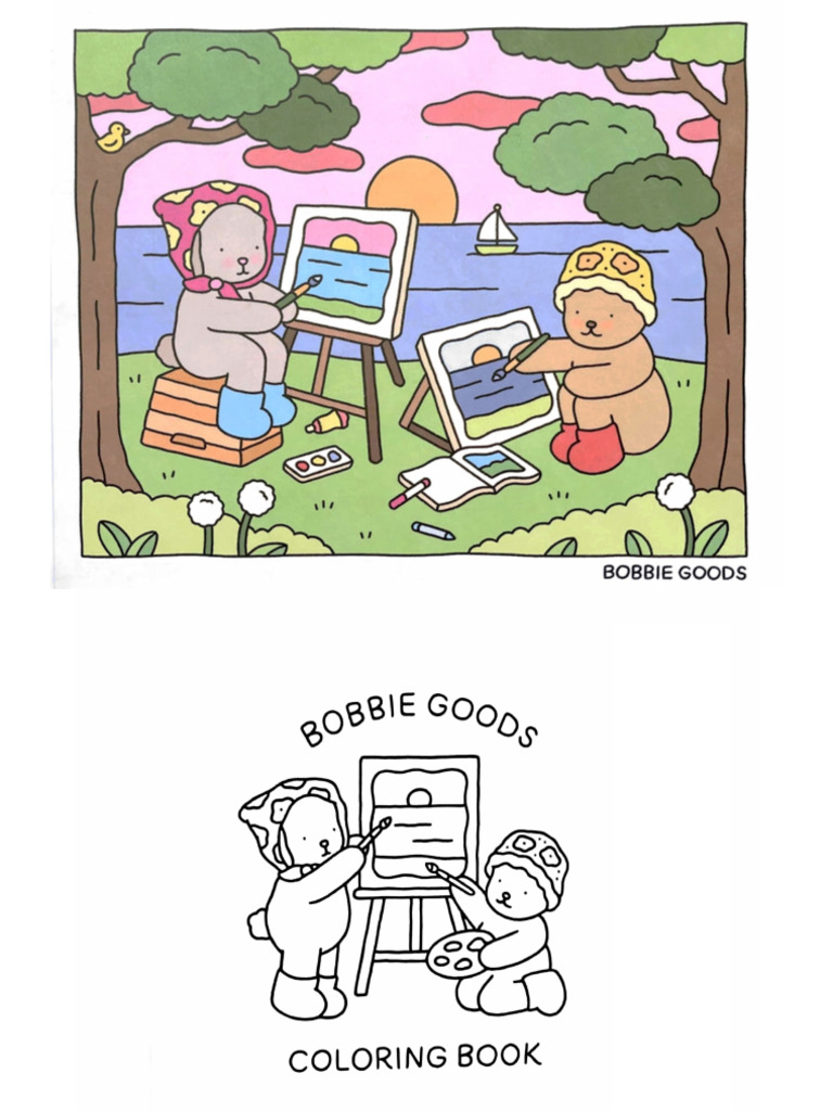Bobbie Goods - Isso & Aquilo | PDF