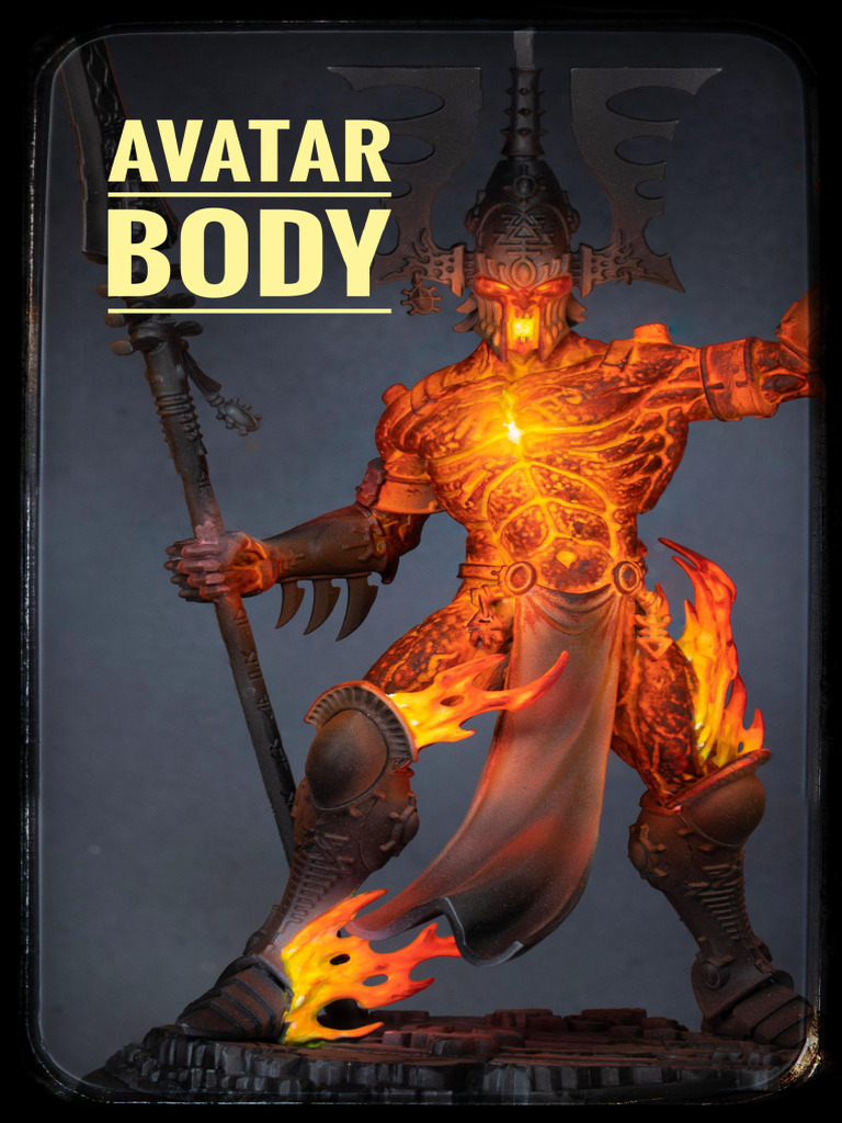 Avatarbody | PDF