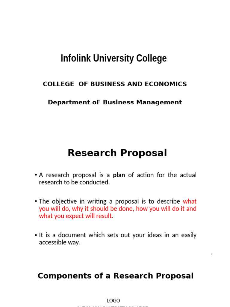 Guideline For Proposal Development | PDF | Data | Science
