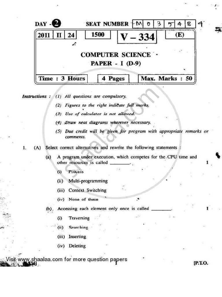 CS1 Course Materials and Resources | PDF