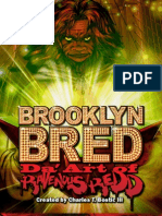BrooklynBredd Da' Art of Ravenous Redd Preview