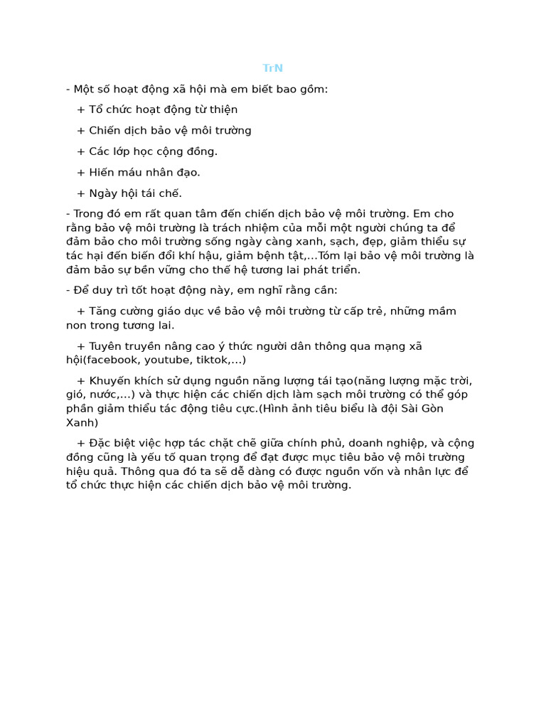 TR N | PDF