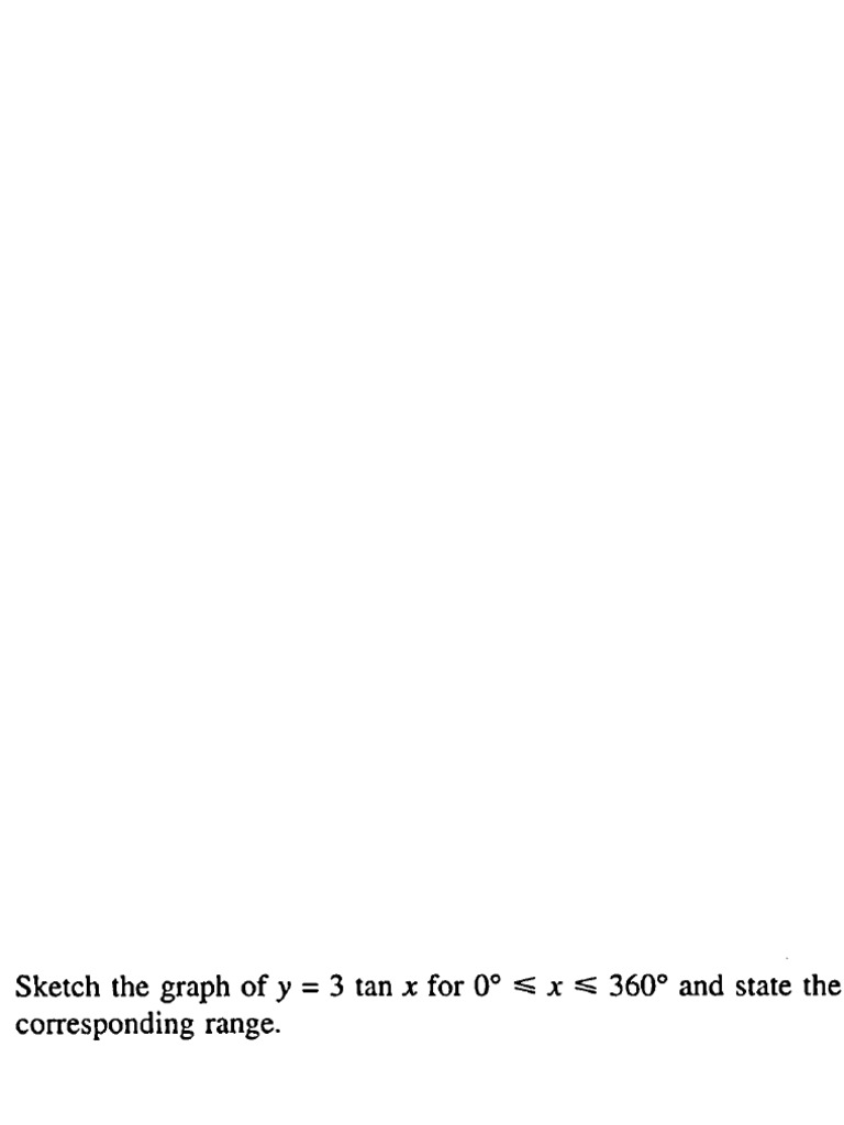 As Trignometry 010 | PDF