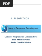 Algoritmos