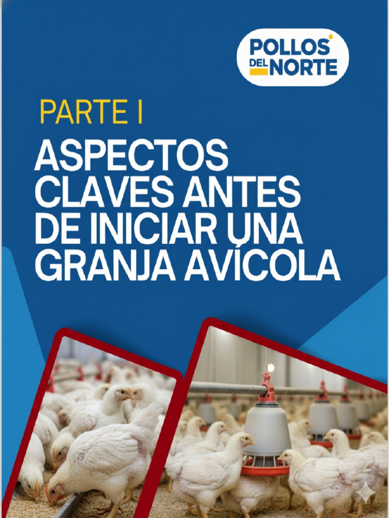 La Guia de Los Pollos de Norte | PDF