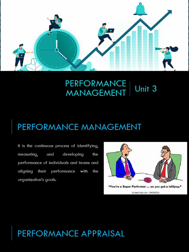 Performance Management | PDF | Performance Appraisal | Social Psychology