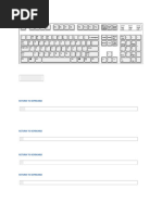Alt vs. Alt Gr: Key Functions Explained | PDF