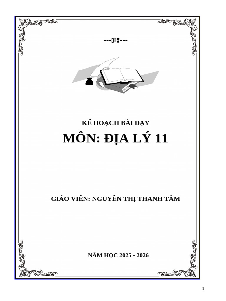 Cánh Diều-GA11-HK1 | PDF