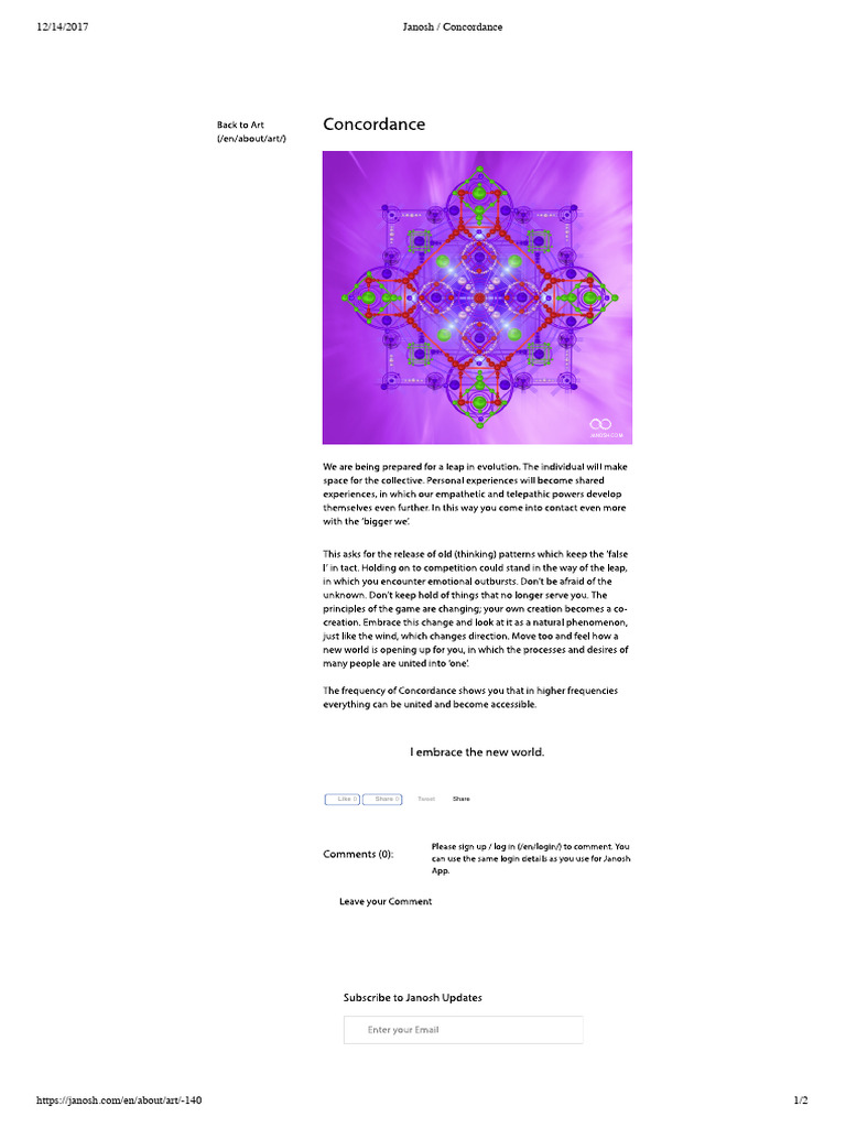 Janosh - Concordance | PDF