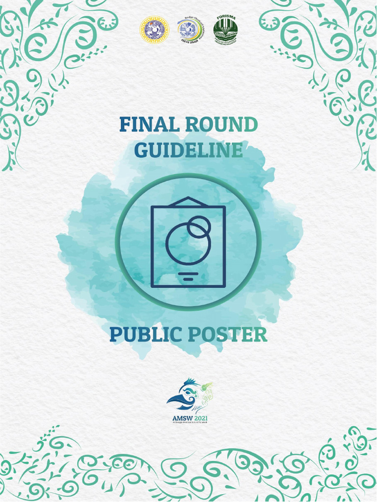 Panduan Presentasi Final AMSW 2021 | PDF