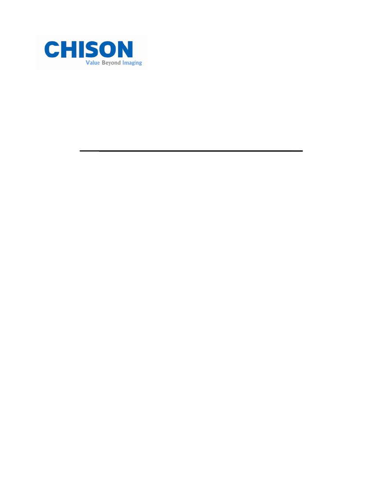 User Manual Qbit 5 | PDF | Medical Ultrasound | Electrical Connector
