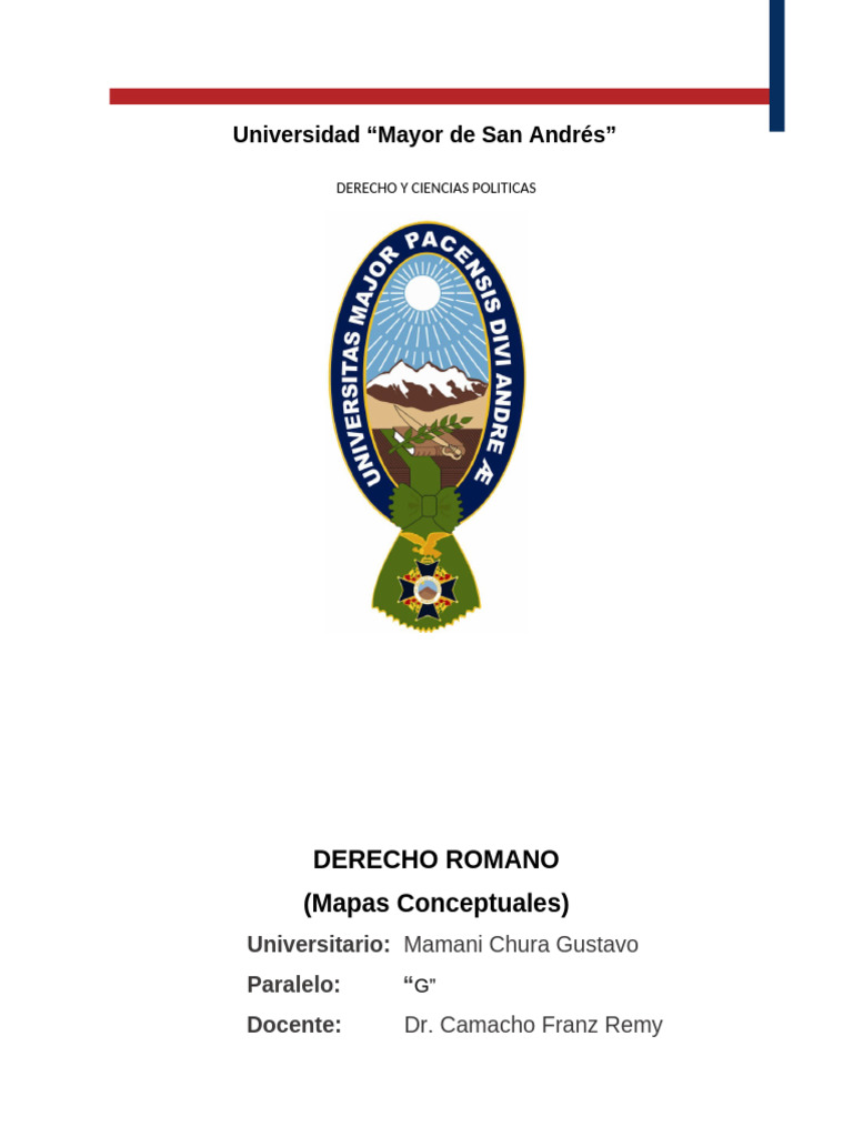 Derecho y Ciencias Politicas | PDF
