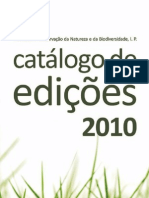 Catalogo Edicoes 15 06 2010