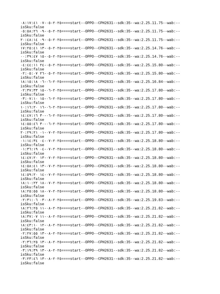 Log | PDF