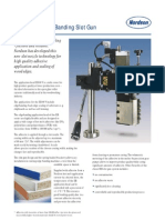 Adjustable Edge Banding Slot Gun