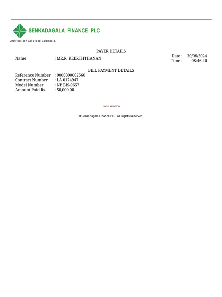 Secure Acceptance - API Payment Form Example | PDF