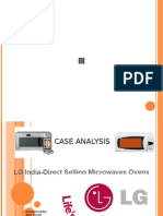 LG India-Direct Selling Microwaves Ovens (Revised) by Surya