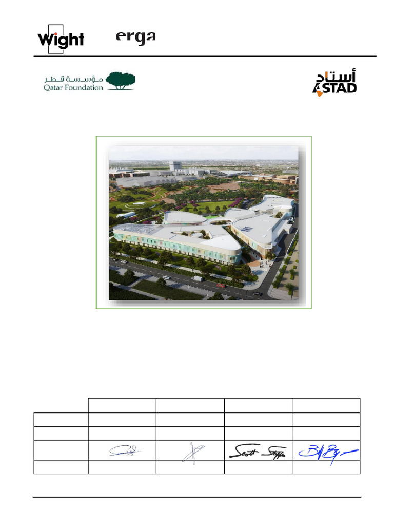 QFND412 WAC RT 03 0001 Structural Report | PDF | Concrete | Structural Load