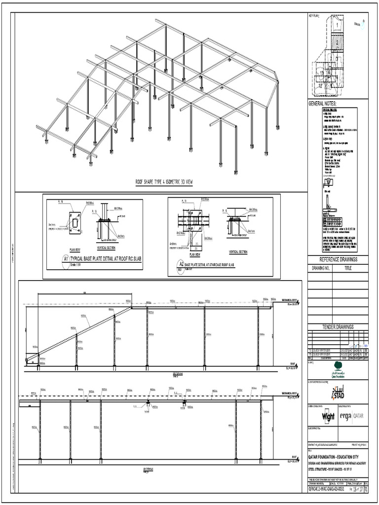 QFND412 Wac DWG 03 0031 15 | PDF