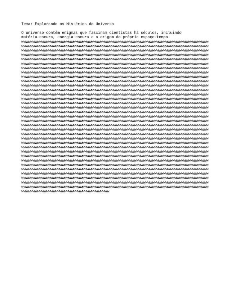 Qué es Materia Oscura? – MATERIA OSCURA, image size:768x1024