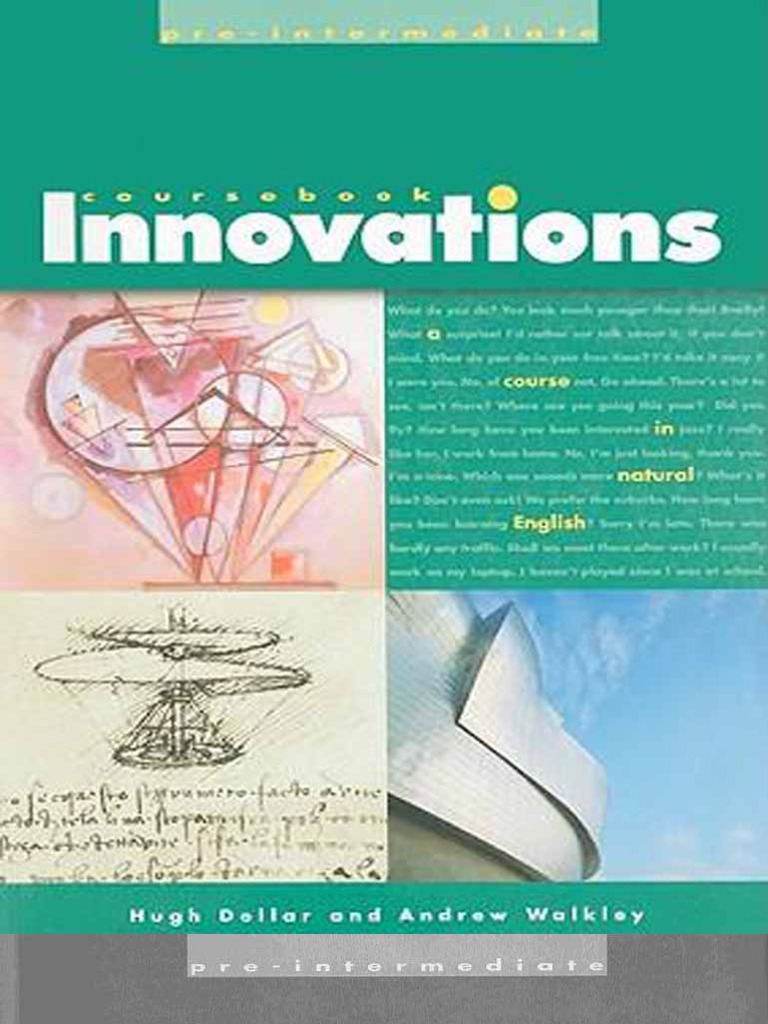 Скачать innovations intermediate pdf