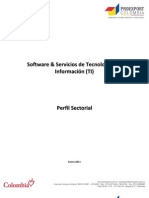 Perfil Software Servicios Ti