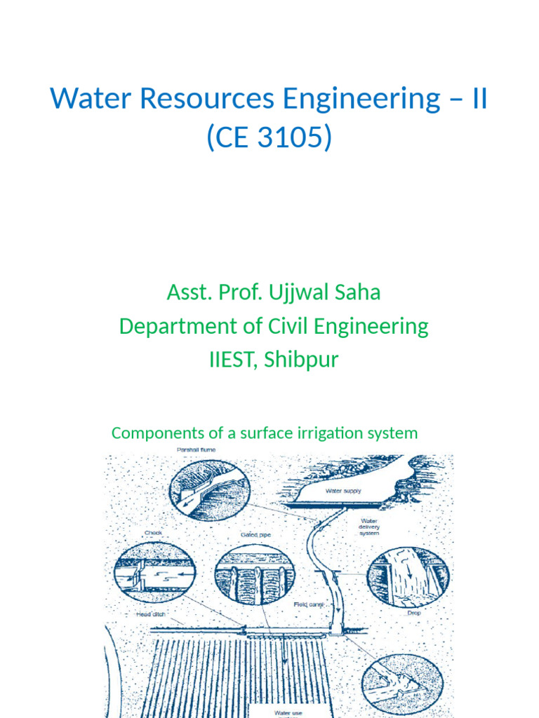 Irrigation Methods Overview and Analysis | PDF | Irrigation | Agriculture