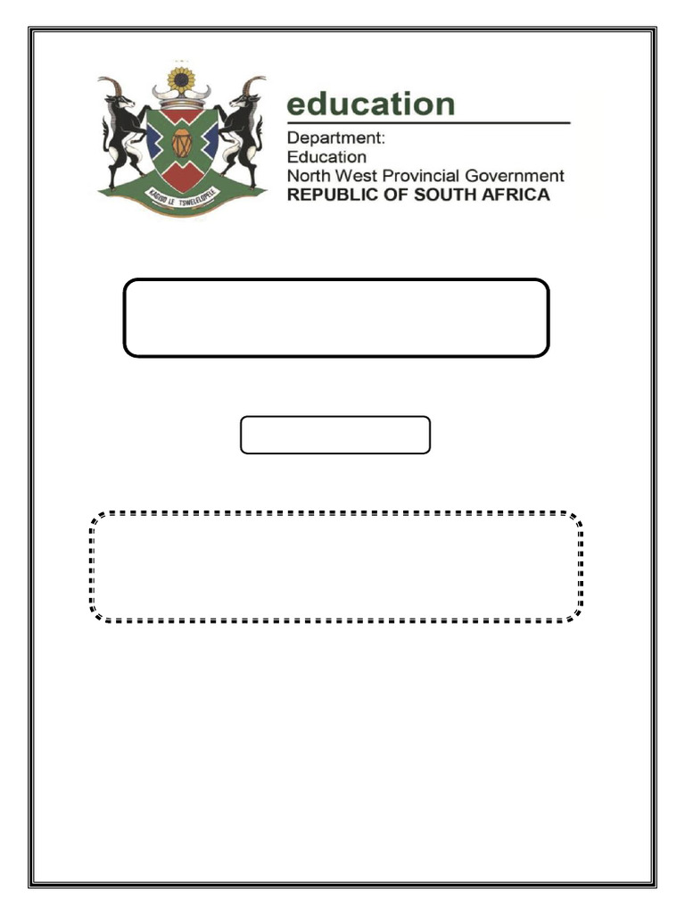 Grade 11 Mathematics P2 Marking Guidelines | PDF | Science | Mathematics
