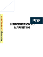 Intro Marketing - Understand Key Concepts in 40 Characters