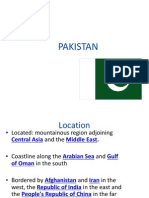 Pakistan