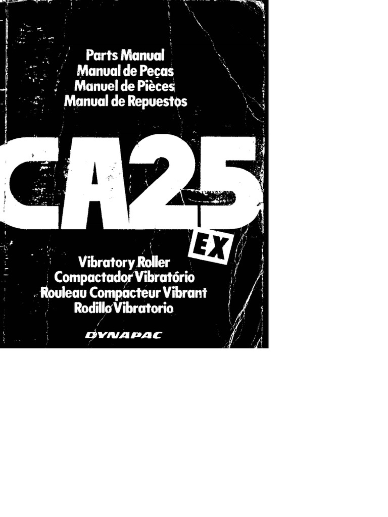 Ca25 Ex | PDF