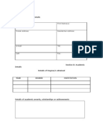 Name Format Submission Guidelines | PDF