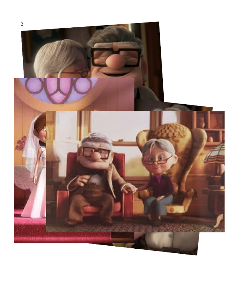 Fotos de Carl y Ellie | PDF