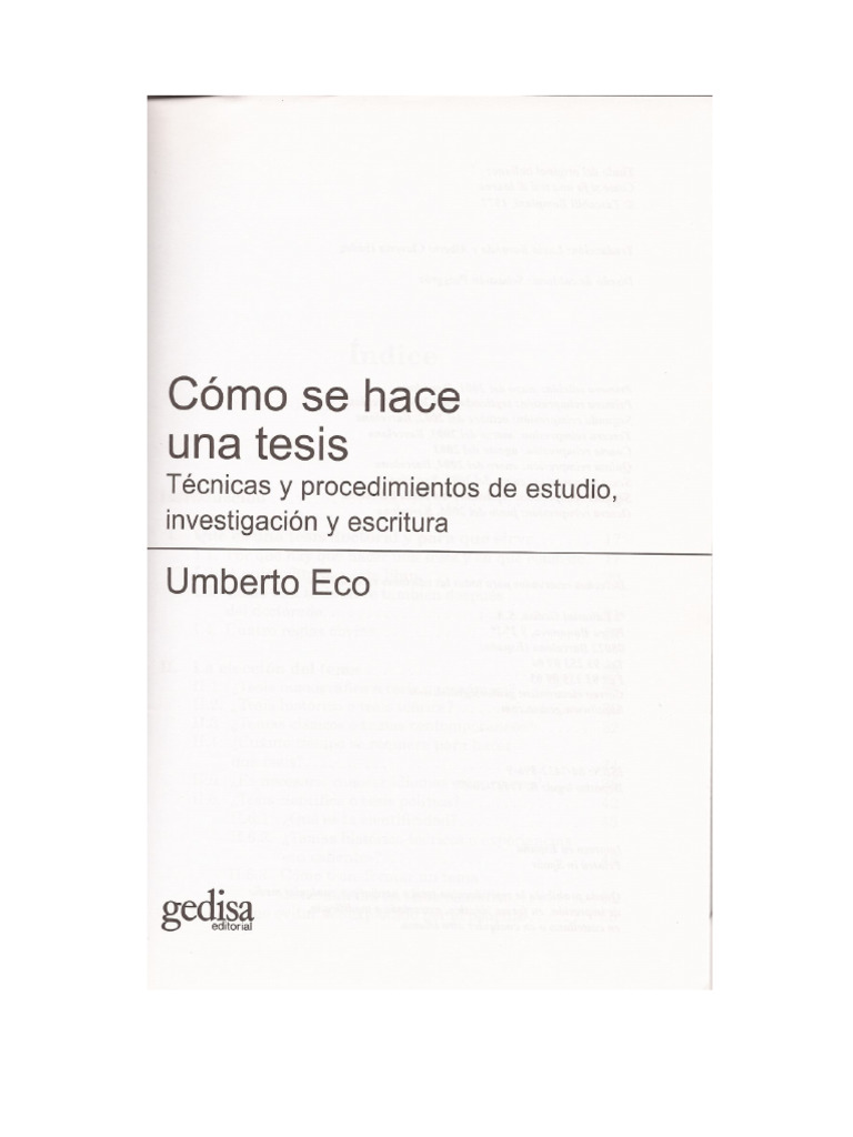 Eco | PDF
