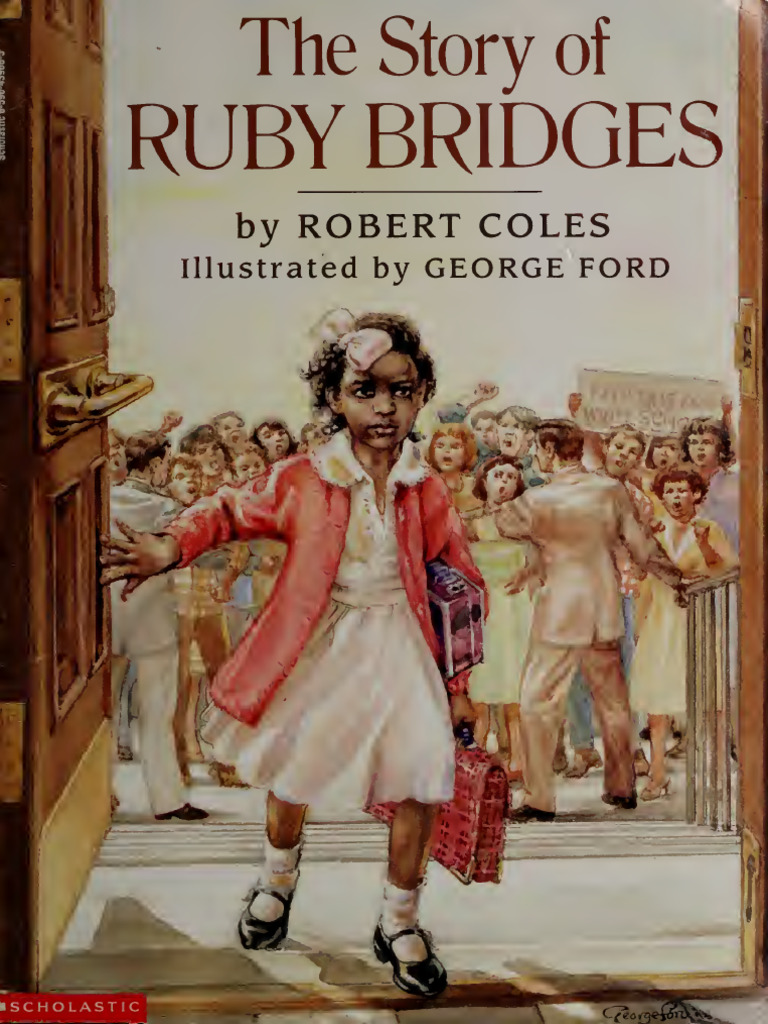 Ruby Bridges: A Story of Courage | PDF | Classroom